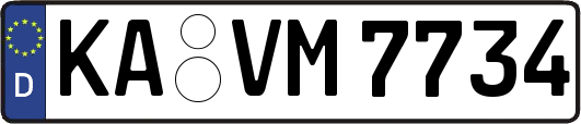 KA-VM7734