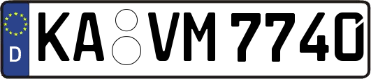 KA-VM7740
