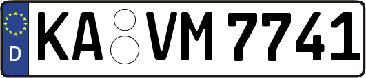 KA-VM7741