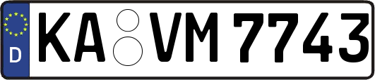 KA-VM7743