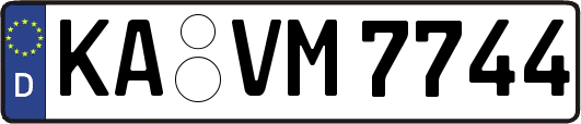 KA-VM7744