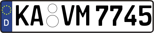KA-VM7745