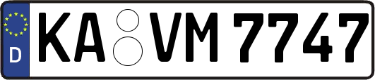 KA-VM7747