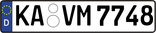 KA-VM7748