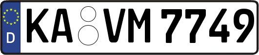 KA-VM7749
