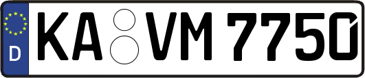 KA-VM7750