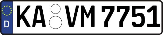 KA-VM7751