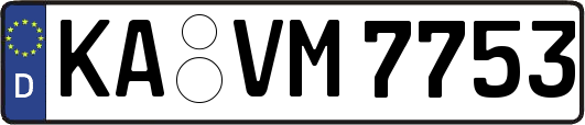 KA-VM7753