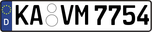 KA-VM7754