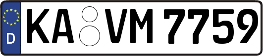 KA-VM7759