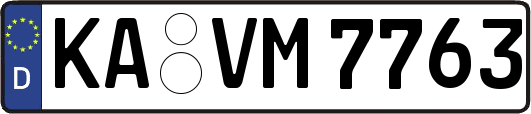 KA-VM7763