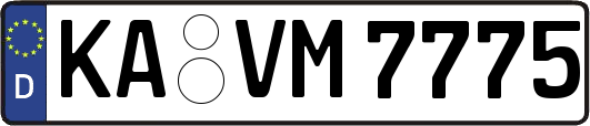 KA-VM7775