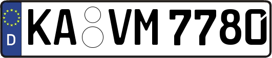 KA-VM7780