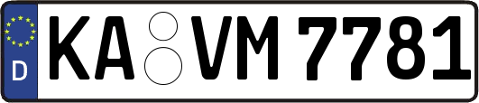 KA-VM7781