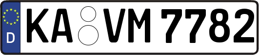 KA-VM7782
