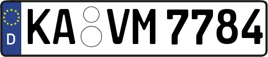 KA-VM7784