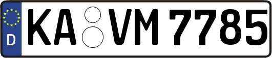 KA-VM7785