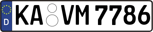 KA-VM7786