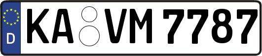 KA-VM7787