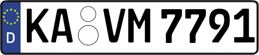 KA-VM7791