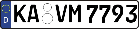 KA-VM7793