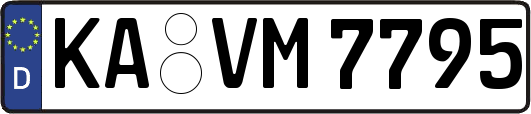 KA-VM7795