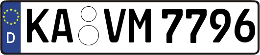 KA-VM7796