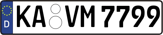 KA-VM7799