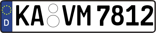 KA-VM7812