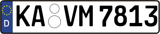 KA-VM7813