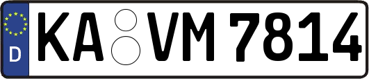 KA-VM7814