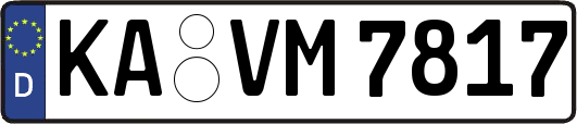 KA-VM7817