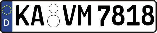 KA-VM7818