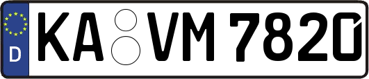 KA-VM7820