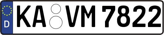 KA-VM7822