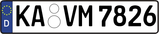 KA-VM7826