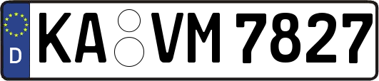 KA-VM7827