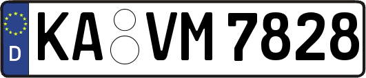 KA-VM7828