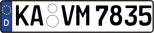 KA-VM7835