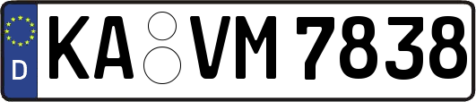 KA-VM7838