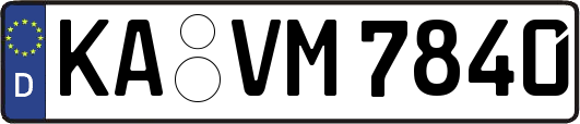KA-VM7840