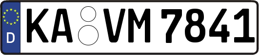 KA-VM7841