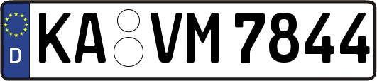 KA-VM7844