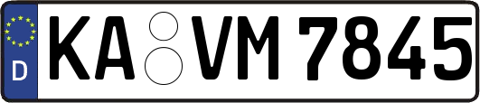 KA-VM7845
