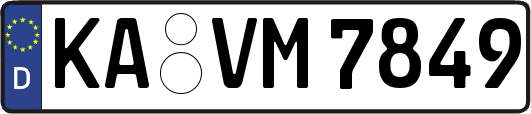 KA-VM7849