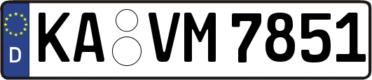 KA-VM7851