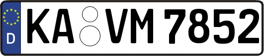 KA-VM7852