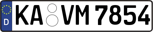 KA-VM7854