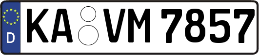 KA-VM7857