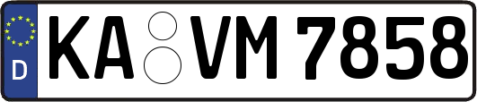 KA-VM7858